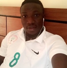 Exclusive: Dream Team VI Star Etebo Jets Out To Portugal To Begin Career With CD Feirense